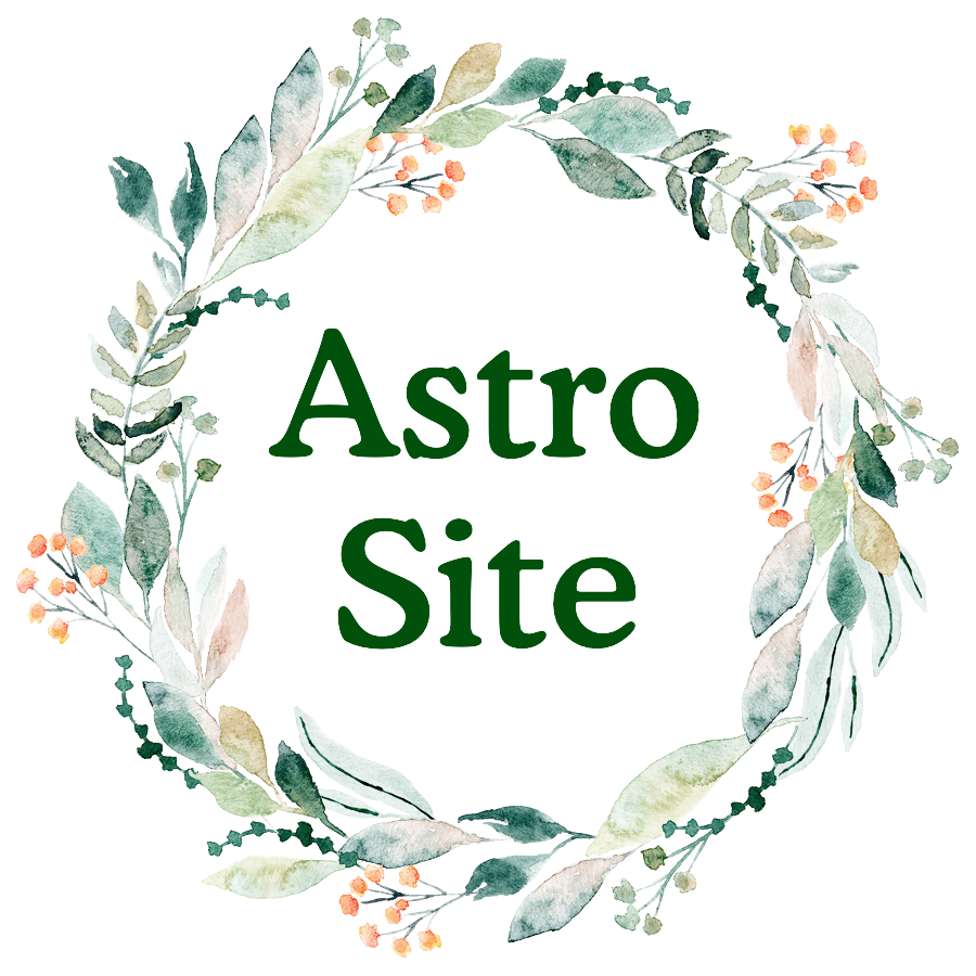 Astro Site